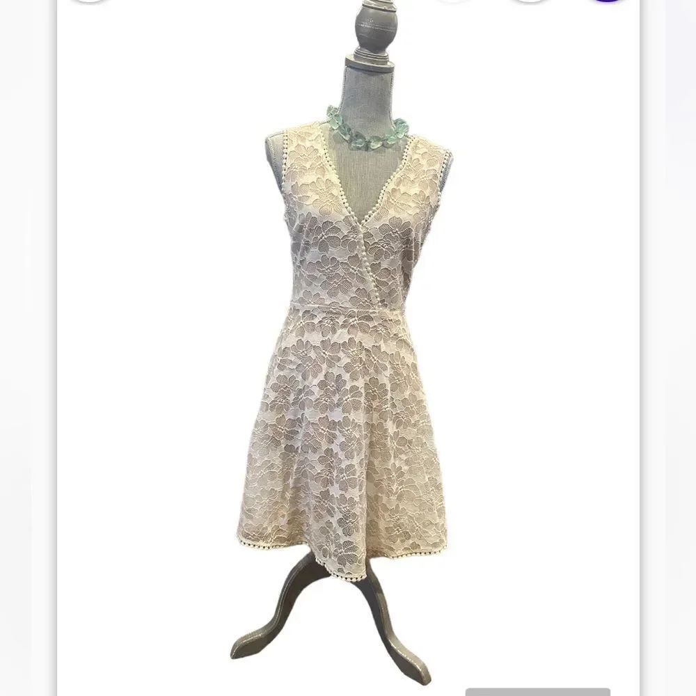 Mystic Los Angeles dress, M (4875)